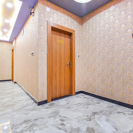 Fabhotel The Castle Inn ウダイプル エクステリア 写真